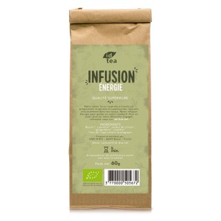 Infusion Énergie 60g