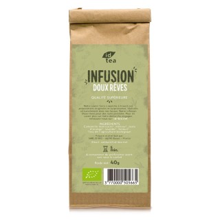 Infusion Doux Rêves 40g