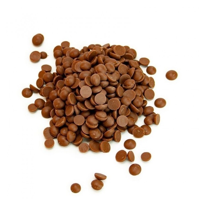 Pépites de chocolat au lait 500g