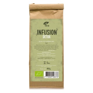 Infusion Détox 80g