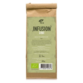 Infusion Chaï 80g
