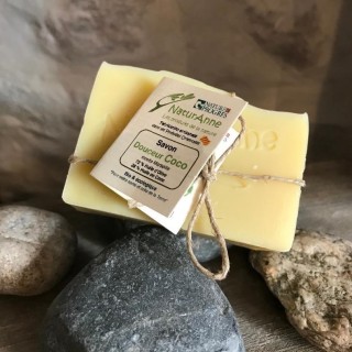 Savon Douceur Coco Solide 120g