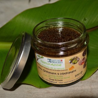 Savon Gommant et Hydratant 100g