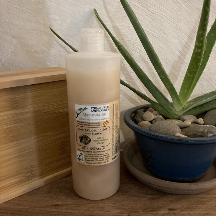 Savon Douceur Olive 500ml