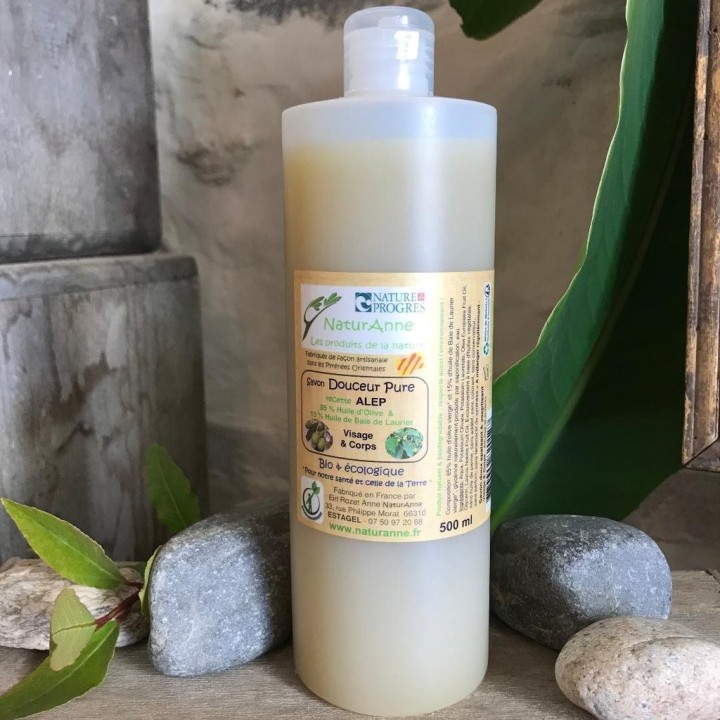 Savon Douceur Pure 500ml