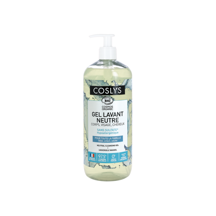 Gel lavant neutre 1L