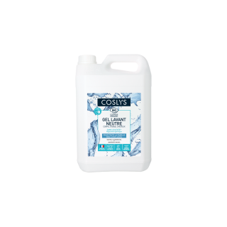 Gel lavant neutre 5L