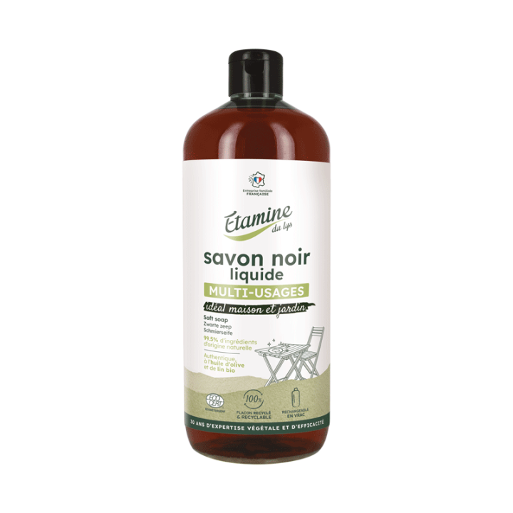 Savon Noir