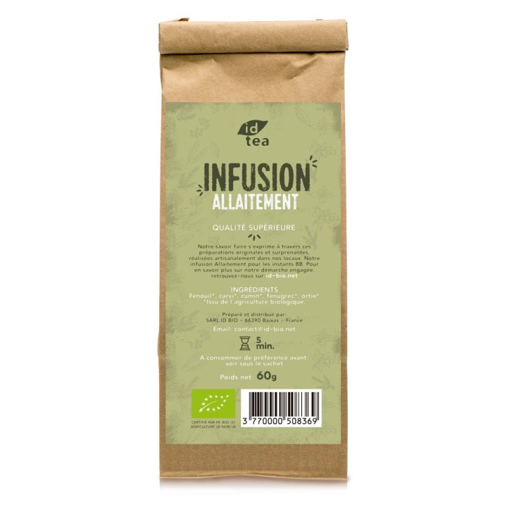 Infusion Allaitement 60g