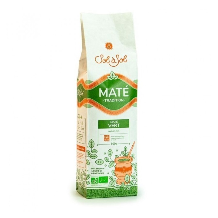 Maté Tradition 500g