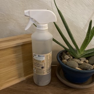 Nettoyant Anticalcaire et Purifiant 500ml