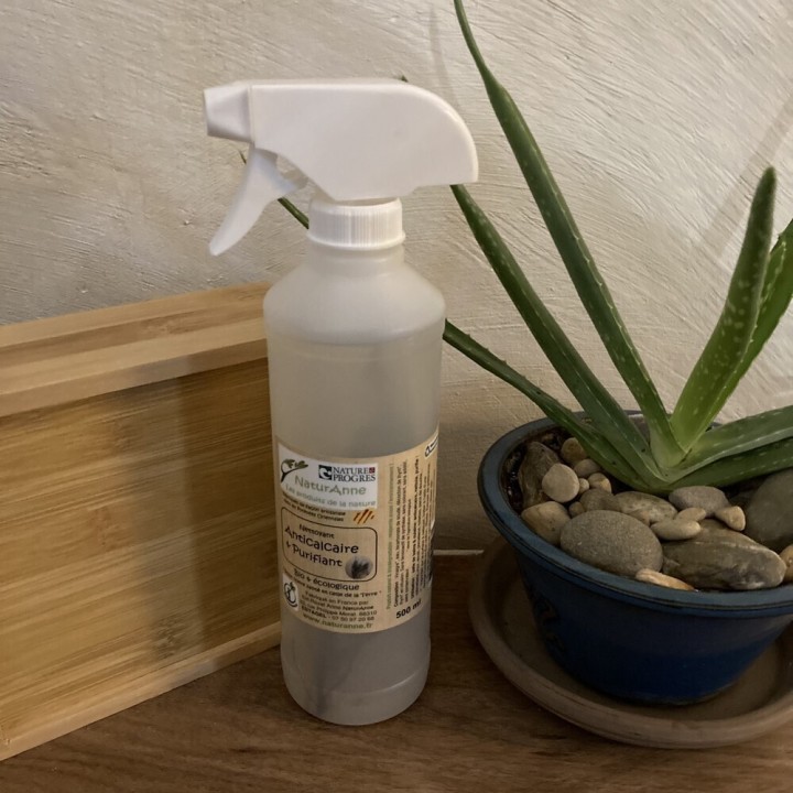 Nettoyant Anticalcaire et Purifiant 500ml