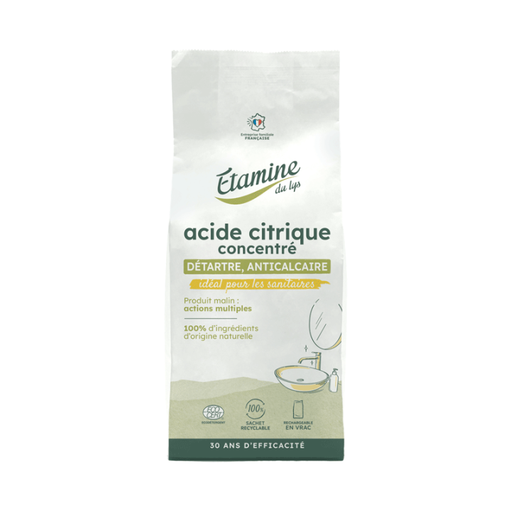 Acide Citrique 1kg