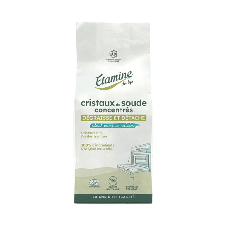 Cristaux de soude 1kg