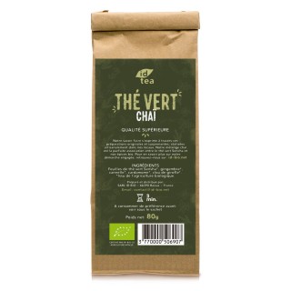 Thé Vert Chaï 80g