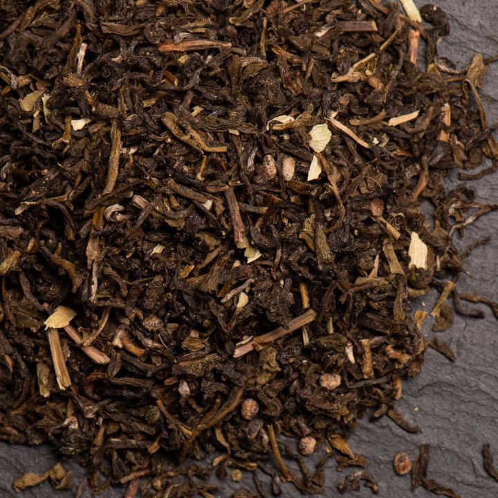 Thé vert Cardamome 500g