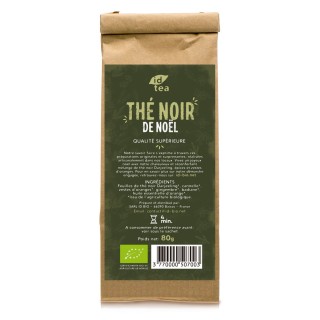 Thé Noir de Noël 80g