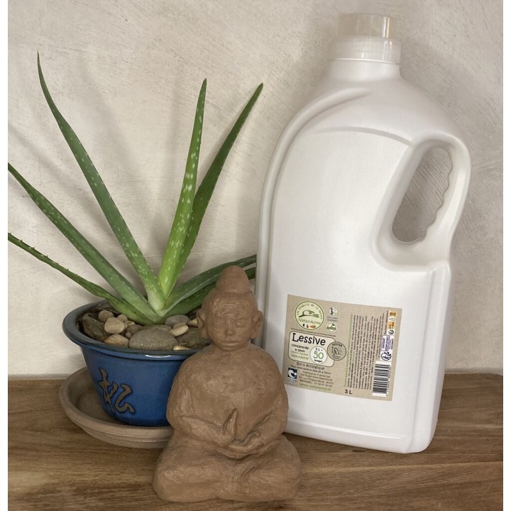 Lessive liquide concentrée 3L