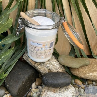 Lessive en POUDRE concentrée au Bicarbonate 800g