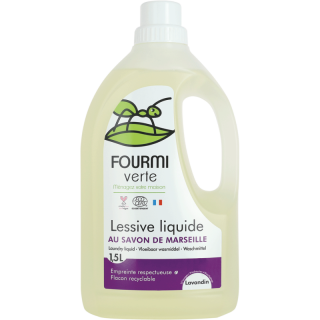 Lessive liquide 1,5L