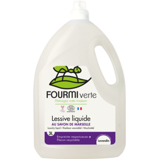 Lessive liquide 3L