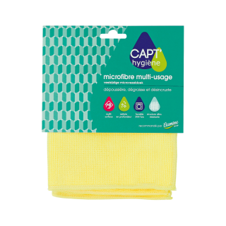 Microfibre multi-usages unité