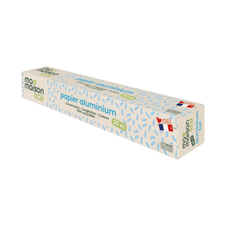 Papier Aluminium unité
