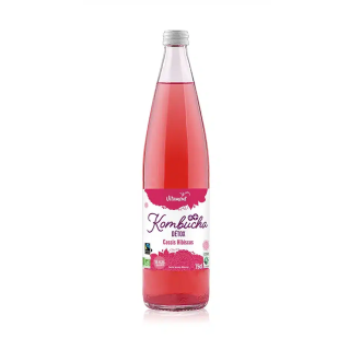 KOMBUCHA DETOX 75cl