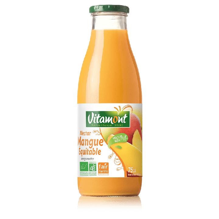 NECTAR DE MANGUE 75cl
