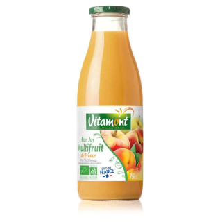 JUS MULTIFRUIT 75cl