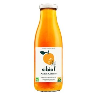 NECTAR D'ABRICOT 75cl
