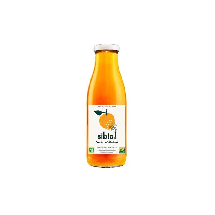 NECTAR D'ABRICOT 75cl