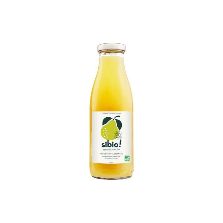 NECTAR DE POIRE 75cl