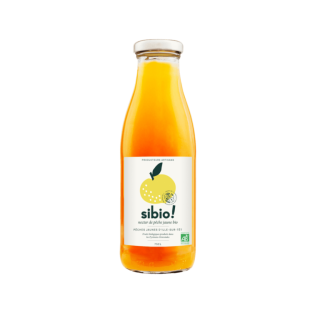NECTAR DE PECHE JAUNE 75cl