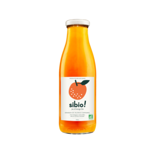 JUS D'ORANGE 75cl