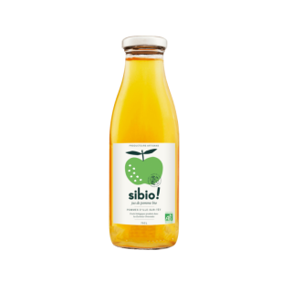 JUS DE POMME 75cl