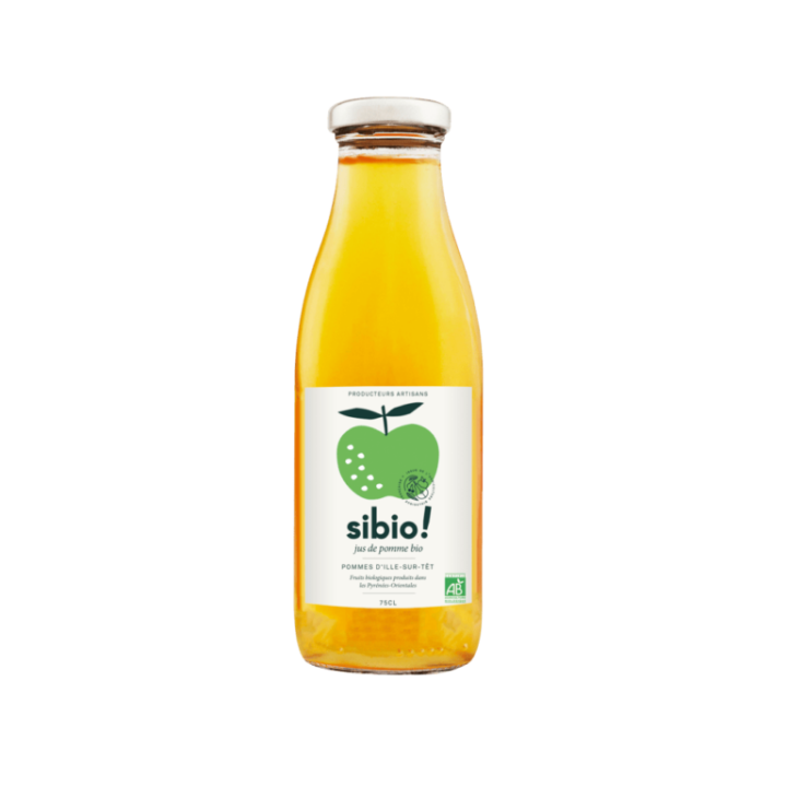 JUS DE POMME 75cl