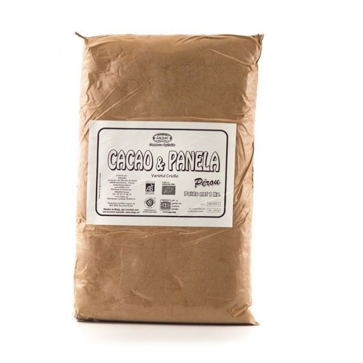 Cacao Criollo 1kg