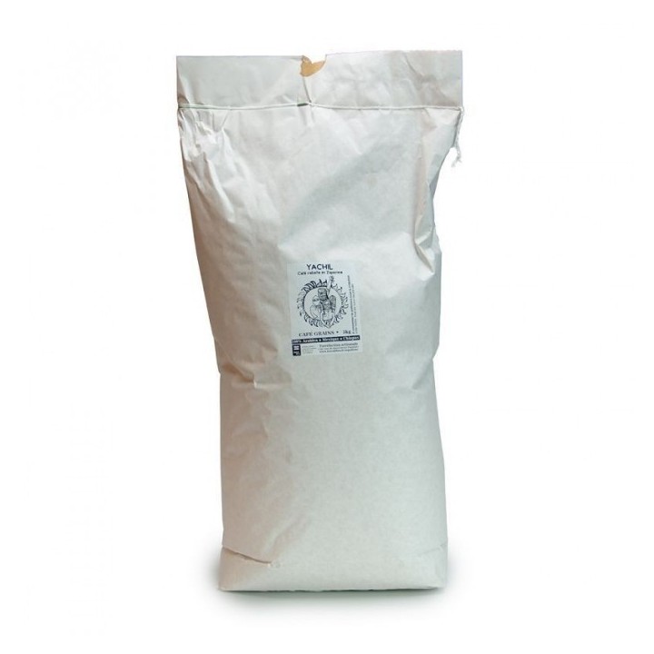 Café MEXIQUE YACHIL  grain 5kg