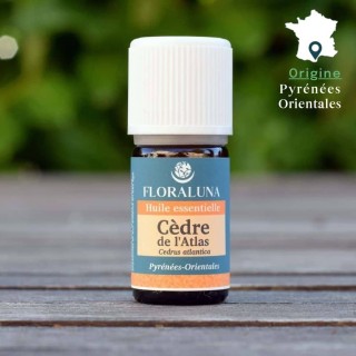 Cèdre de l'Atlas 5ml