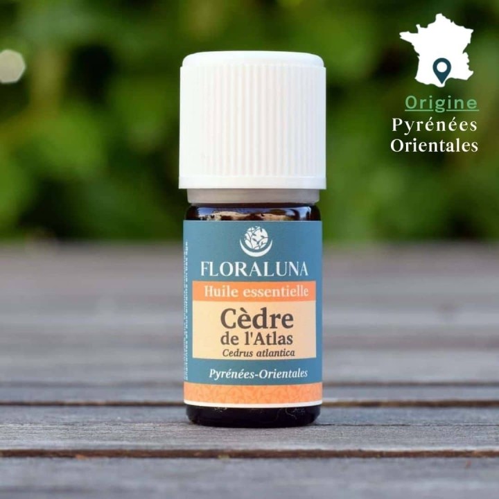 Cèdre de l'Atlas 5ml