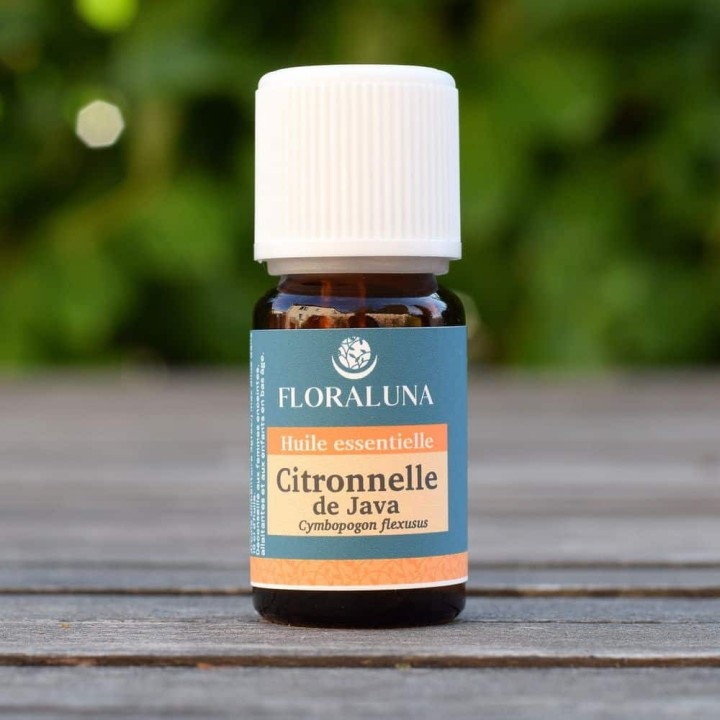 Citronnelle de Java 10ml