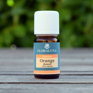 Orange zeste 10ml