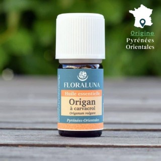 Origan vulgaire 5ml