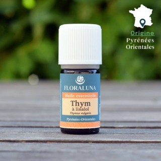 Thym à linalol 5ml
