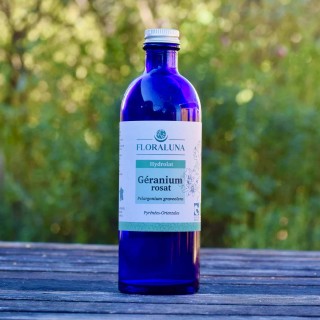 Géranium rosat 200ml