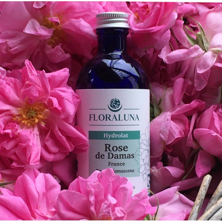 Rose de Damas 200ml