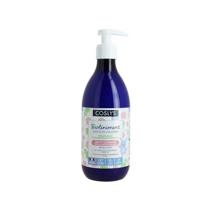 Bioliniment soin bébé 50cl