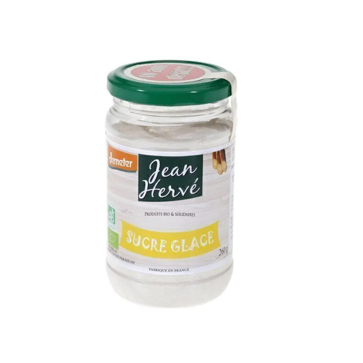Sucre glace 260g
