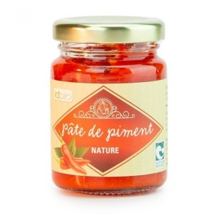 Pâte Piment Nature 90g